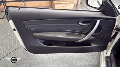 Lot 96 - 2009 BMW 120I SE