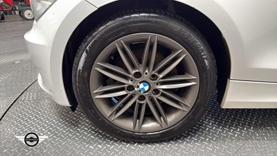 Lot 96 - 2009 BMW 120I SE