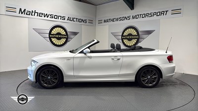 Lot 96 - 2009 BMW 120I SE