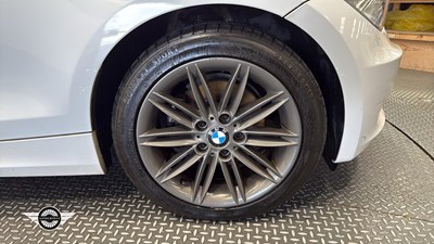 Lot 96 - 2009 BMW 120I SE