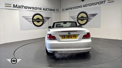 Lot 96 - 2009 BMW 120I SE