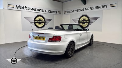 Lot 96 - 2009 BMW 120I SE