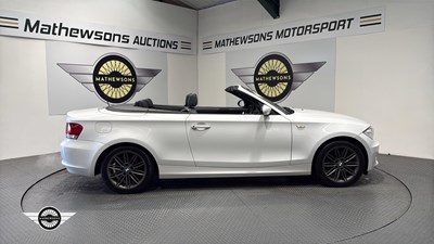 Lot 96 - 2009 BMW 120I SE