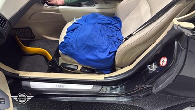 Lot 58 - 2004 BMW Z4 2.2I SE