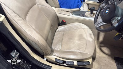 Lot 58 - 2004 BMW Z4 2.2I SE