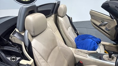 Lot 58 - 2004 BMW Z4 2.2I SE