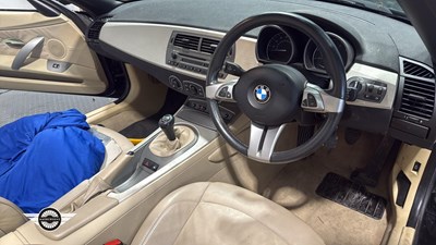 Lot 58 - 2004 BMW Z4 2.2I SE