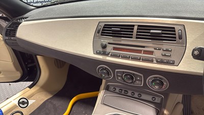 Lot 58 - 2004 BMW Z4 2.2I SE