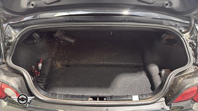 Lot 58 - 2004 BMW Z4 2.2I SE