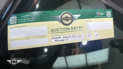 Lot 58 - 2004 BMW Z4 2.2I SE