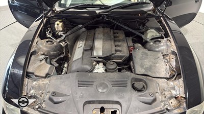 Lot 58 - 2004 BMW Z4 2.2I SE