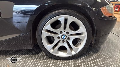 Lot 58 - 2004 BMW Z4 2.2I SE