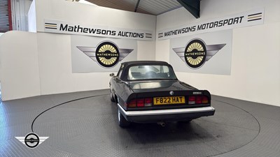 Lot 108 - 1989 ALFA ROMEO