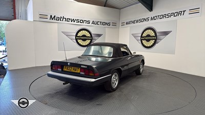 Lot 108 - 1989 ALFA ROMEO