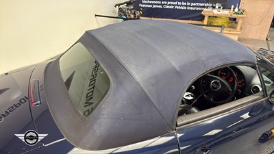Lot 118 - 2005 AUDI TT QUATTRO (250 BHP) AUTO
