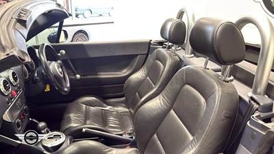 Lot 118 - 2005 AUDI TT QUATTRO (250 BHP) AUTO