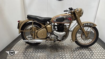 Lot 122 - 1953 BSA A10