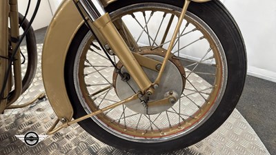 Lot 122 - 1953 BSA GOLDFLASH A10