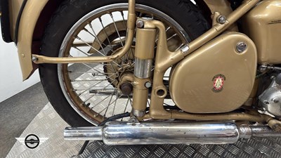 Lot 122 - 1953 BSA GOLDFLASH A10