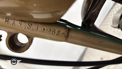 Lot 122 - 1953 BSA GOLDFLASH A10