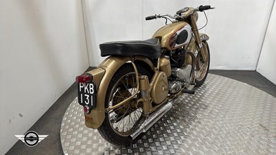 Lot 122 - 1953 BSA GOLDFLASH A10