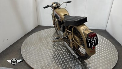 Lot 122 - 1953 BSA GOLDFLASH A10