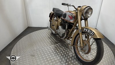 Lot 122 - 1953 BSA GOLDFLASH A10