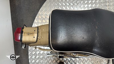 Lot 122 - 1953 BSA GOLDFLASH A10