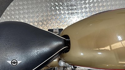 Lot 122 - 1953 BSA GOLDFLASH A10
