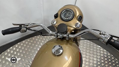 Lot 122 - 1953 BSA GOLDFLASH A10