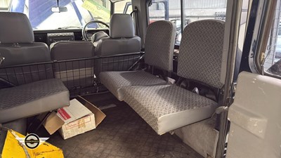 Lot 70 - 2003 LAND ROVER DEFENDER 90 TD5 COUNTY