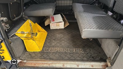 Lot 70 - 2003 LAND ROVER DEFENDER 90 TD5 COUNTY