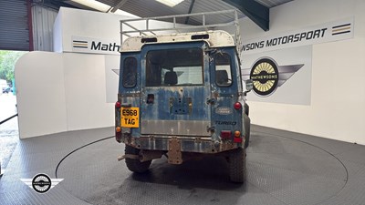 Lot 172 - 1987 LAND ROVER 90 4C REG DT DIESEL