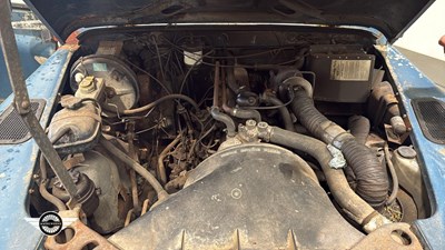 Lot 172 - 1987 LAND ROVER 90 4C REG DT DIESEL