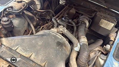 Lot 172 - 1987 LAND ROVER 90 4C REG DT DIESEL