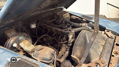 Lot 172 - 1987 LAND ROVER 90 4C REG DT DIESEL