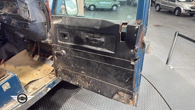 Lot 172 - 1987 LAND ROVER 90 4C REG DT DIESEL