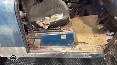 Lot 172 - 1987 LAND ROVER 90 4C REG DT DIESEL