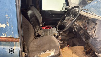 Lot 172 - 1987 LAND ROVER 90 4C REG DT DIESEL