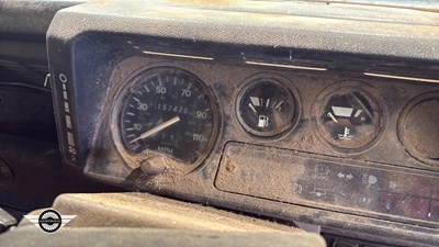 Lot 172 - 1987 LAND ROVER 90 4C REG DT DIESEL