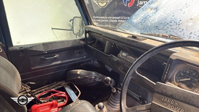 Lot 172 - 1987 LAND ROVER 90 4C REG DT DIESEL