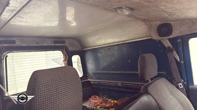 Lot 172 - 1987 LAND ROVER 90 4C REG DT DIESEL