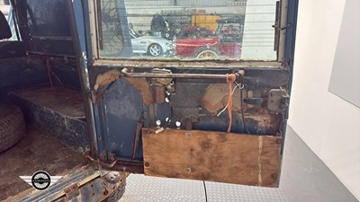 Lot 172 - 1987 LAND ROVER 90 4C REG DT DIESEL