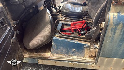 Lot 172 - 1987 LAND ROVER 90 4C REG DT DIESEL