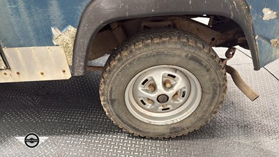 Lot 172 - 1987 LAND ROVER 90 4C REG DT DIESEL