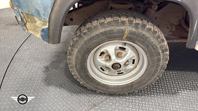 Lot 172 - 1987 LAND ROVER 90 4C REG DT DIESEL