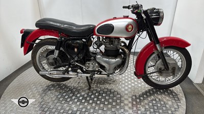 Lot 196 - 1959 BSA ROAD ROCKET