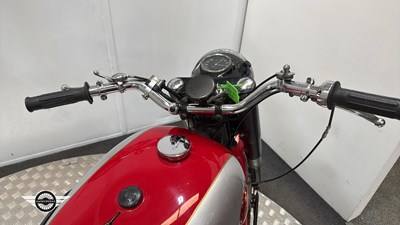 Lot 196 - 1959 BSA ROAD ROCKET