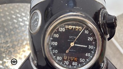 Lot 196 - 1959 BSA ROAD ROCKET