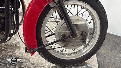 Lot 196 - 1959 BSA ROAD ROCKET